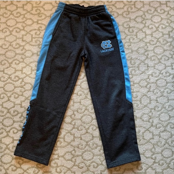 Athletic UNC Lacrosse Set - Picture 5 of 11